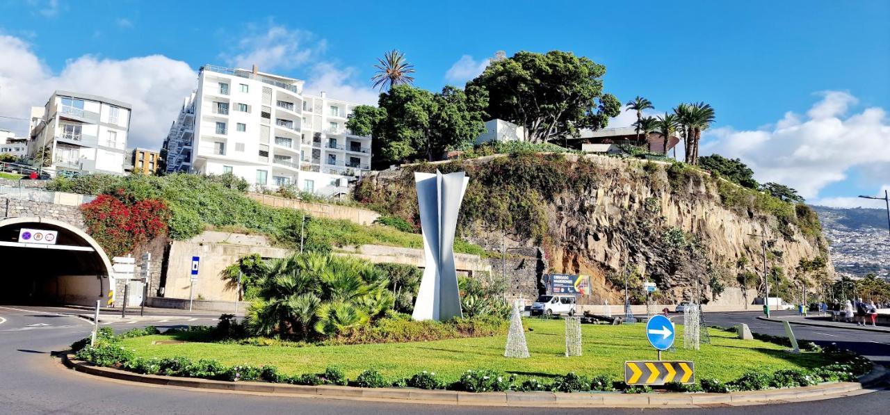 Ocean Pearl Apartment Y Funchal  Exterior foto