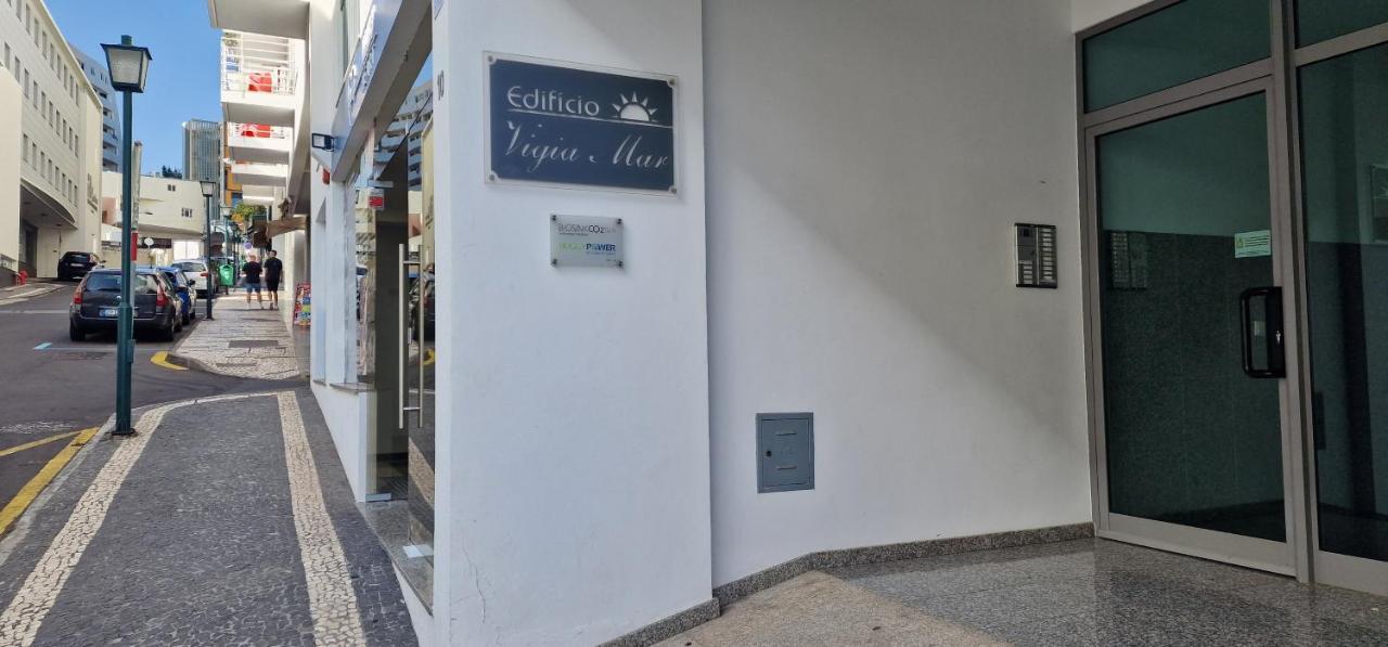 Ocean Pearl Apartment Y Funchal  Exterior foto